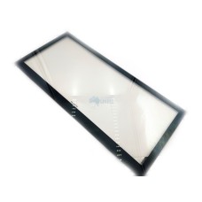 H1520200011 Oven Door Glass Inner Blanco Oven/Stove